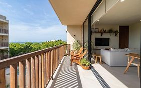 Hermoso Departamento Con Vista Al Mar