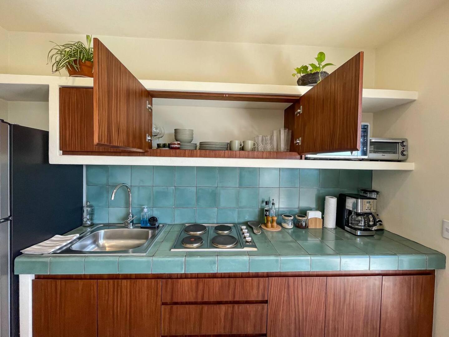 Hermoso Departamento Con Vista Al Mar Isla Holbox Exterior photo